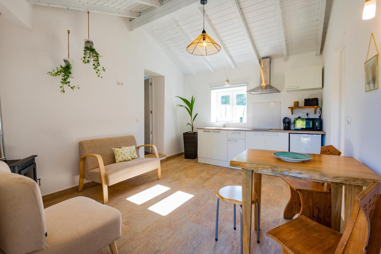 Cercal do Alentejo Casas Da Bica - Turismo Espaco Rural מראה חיצוני תמונה