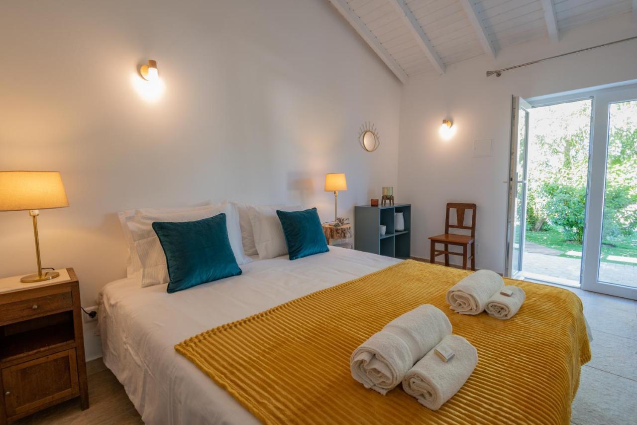 Cercal do Alentejo Casas Da Bica - Turismo Espaco Rural מראה חיצוני תמונה