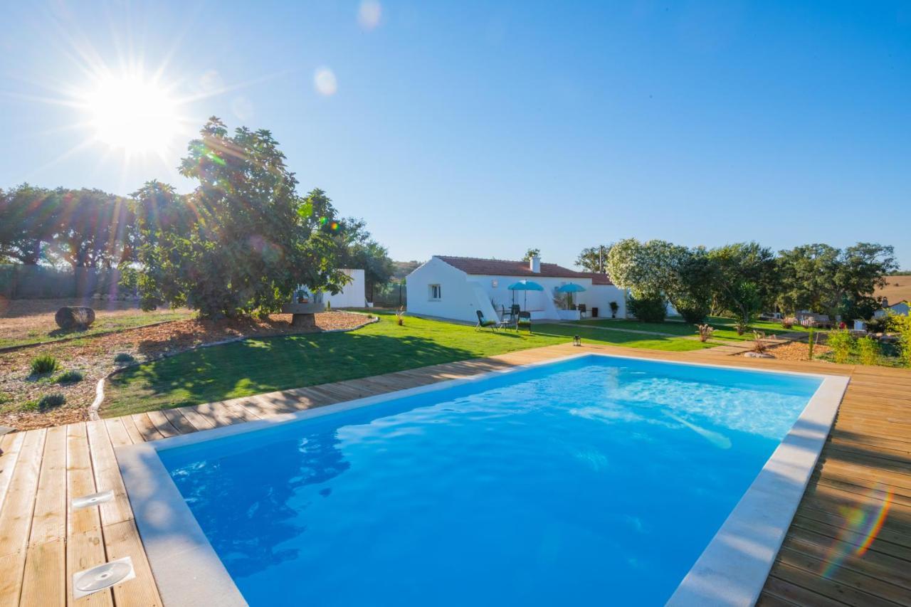 Cercal do Alentejo Casas Da Bica - Turismo Espaco Rural מראה חיצוני תמונה
