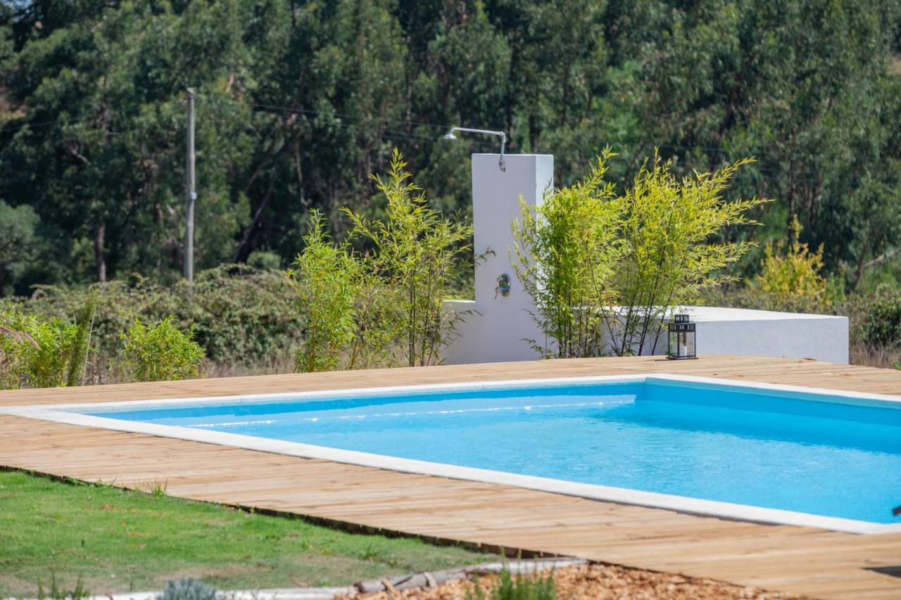 Cercal do Alentejo Casas Da Bica - Turismo Espaco Rural מראה חיצוני תמונה