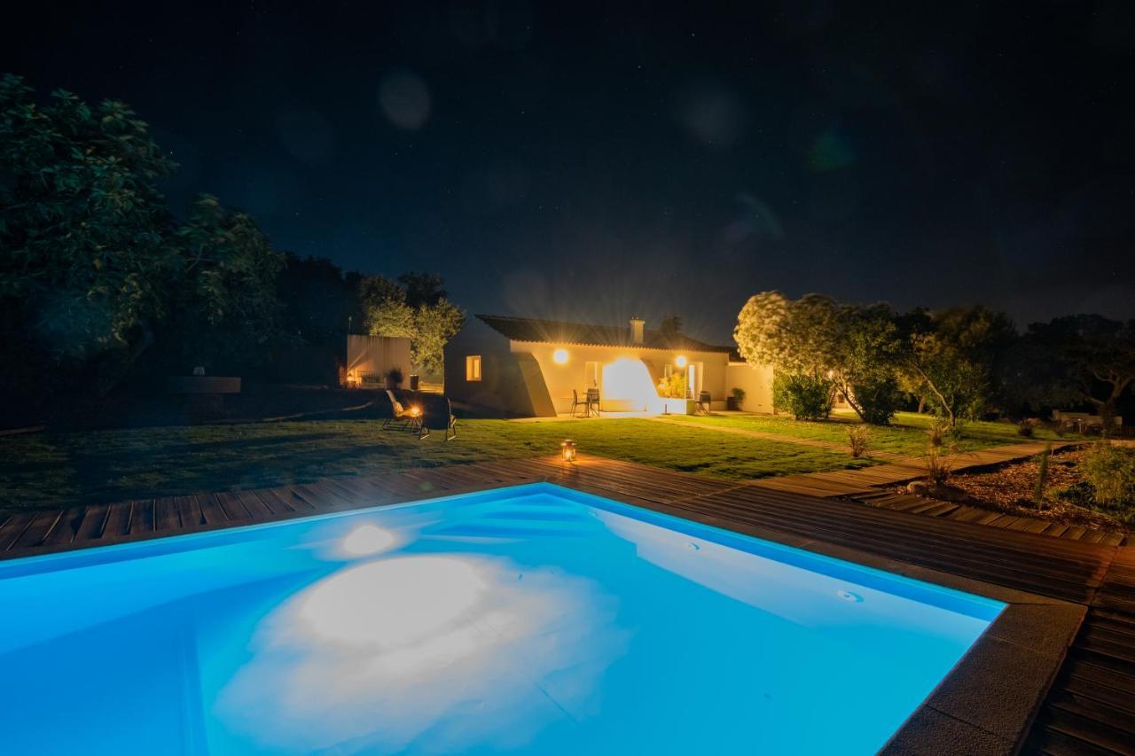 Cercal do Alentejo Casas Da Bica - Turismo Espaco Rural מראה חיצוני תמונה
