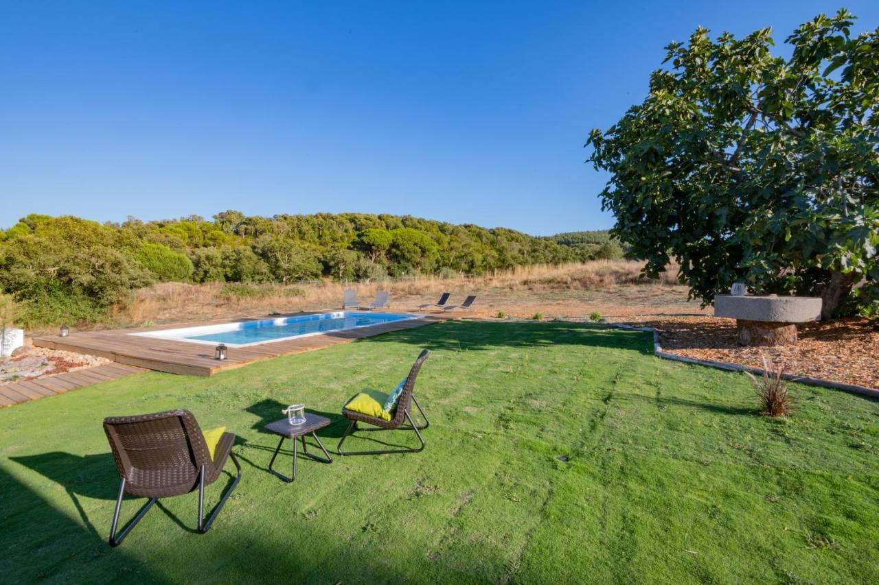Cercal do Alentejo Casas Da Bica - Turismo Espaco Rural מראה חיצוני תמונה