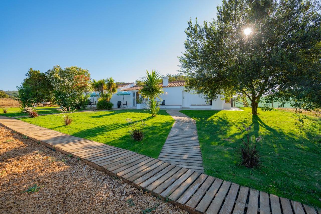 Cercal do Alentejo Casas Da Bica - Turismo Espaco Rural מראה חיצוני תמונה