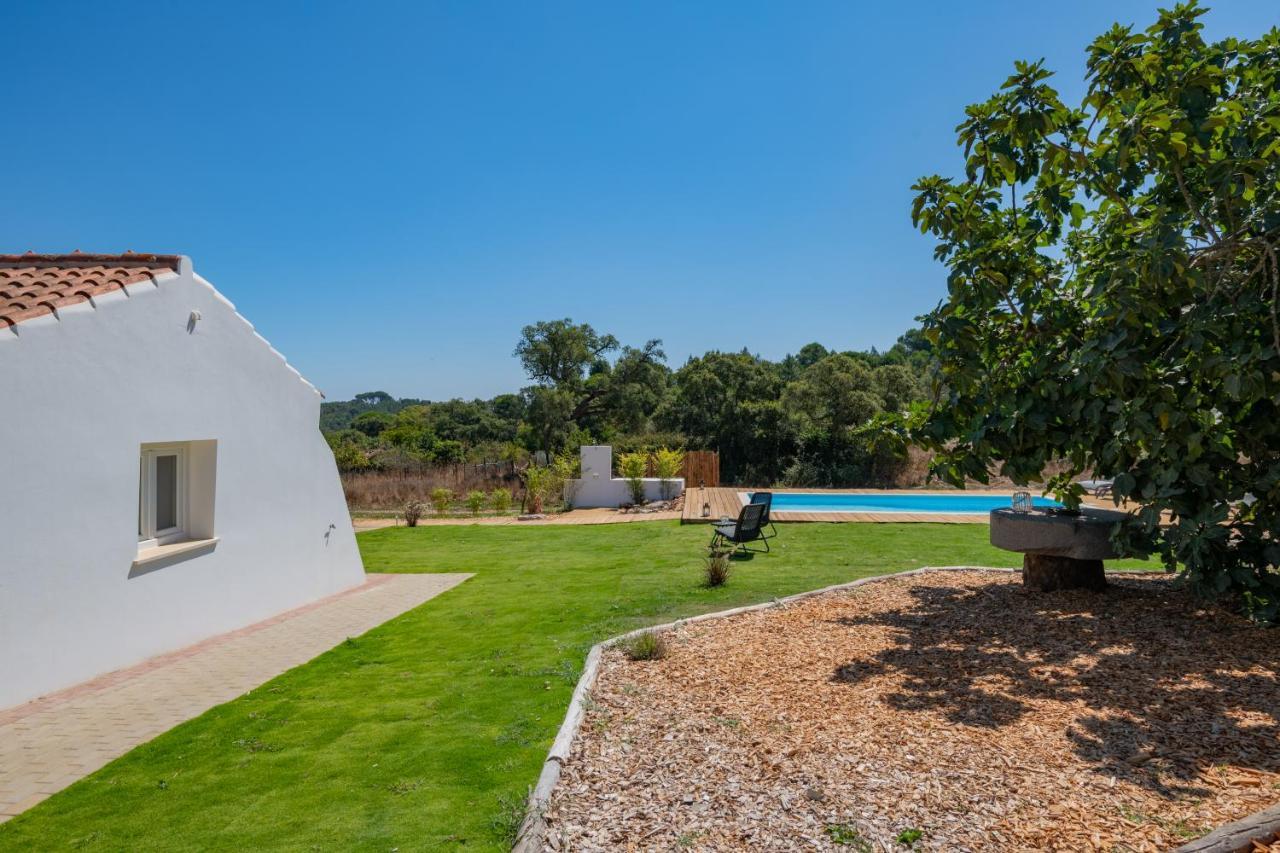 Cercal do Alentejo Casas Da Bica - Turismo Espaco Rural מראה חיצוני תמונה