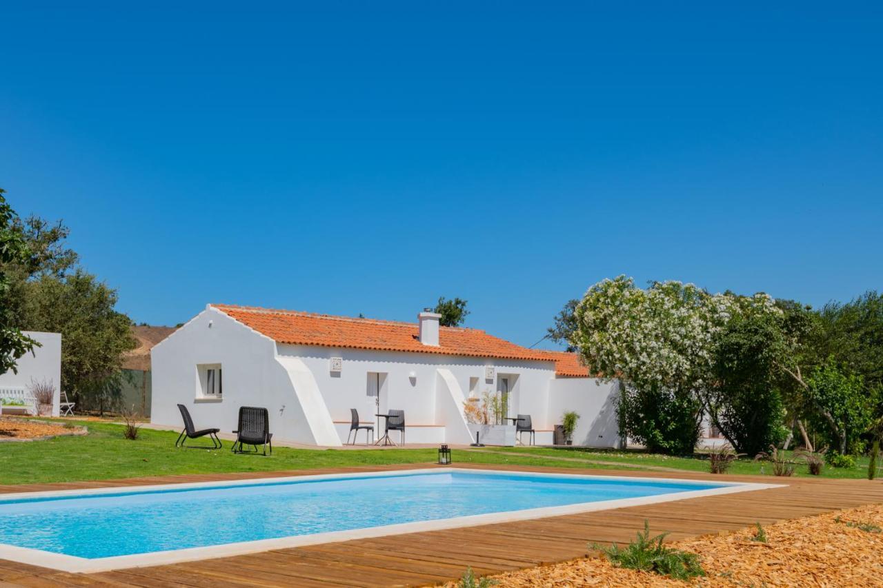 Cercal do Alentejo Casas Da Bica - Turismo Espaco Rural מראה חיצוני תמונה