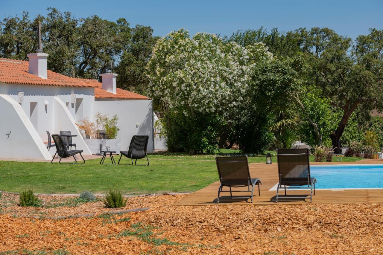 Cercal do Alentejo Casas Da Bica - Turismo Espaco Rural מראה חיצוני תמונה