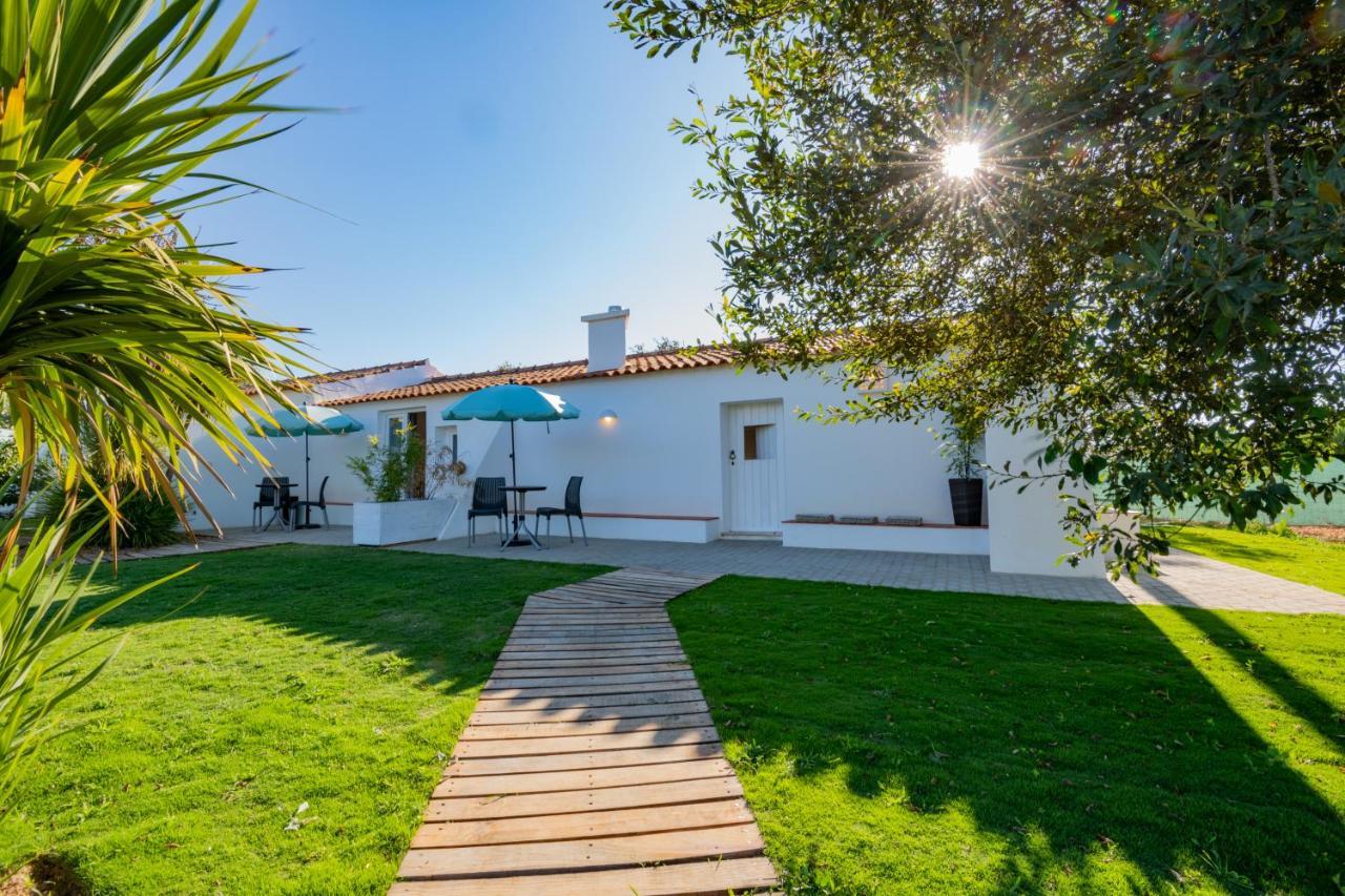 Cercal do Alentejo Casas Da Bica - Turismo Espaco Rural מראה חיצוני תמונה