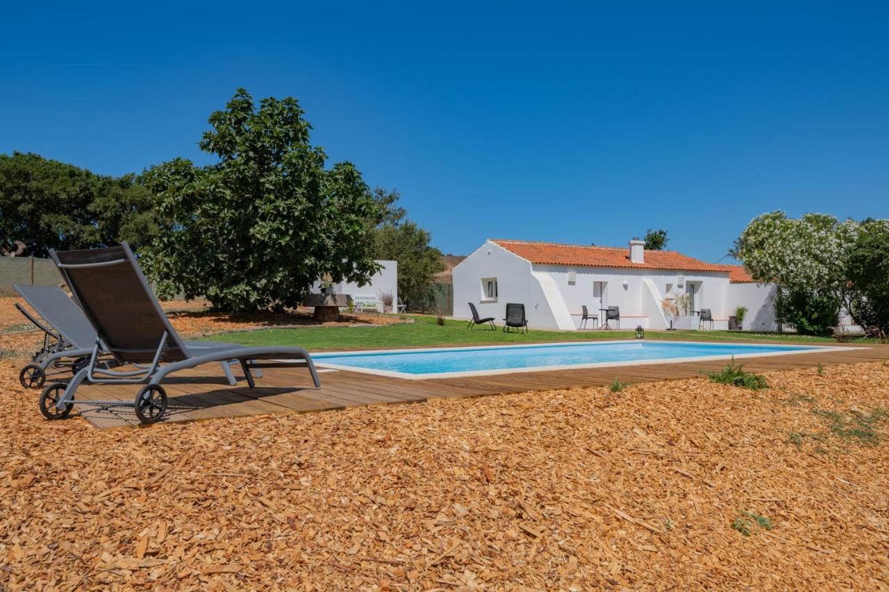 Cercal do Alentejo Casas Da Bica - Turismo Espaco Rural מראה חיצוני תמונה