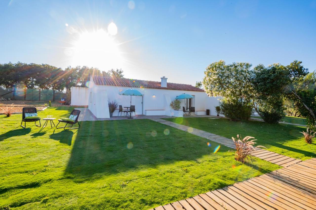 Cercal do Alentejo Casas Da Bica - Turismo Espaco Rural מראה חיצוני תמונה